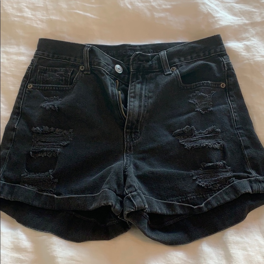 American eagle mom short